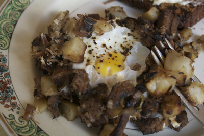 Post image for Best Corned Beef Hash
