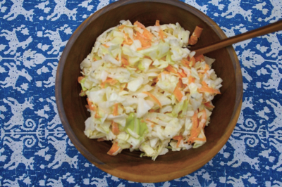 Post image for Old-Fashioned Cold Slaw
