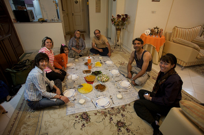 Post image for The Secret to Finding Time for Family Meals