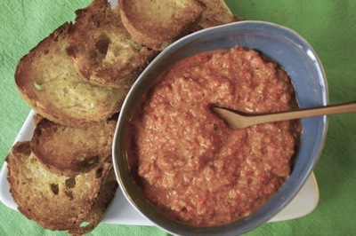 Post image for Romesco Sauce