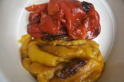 Post image for How to Make Easy Oven-Roasted Peppers
