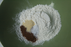 flour-spices-unmixed