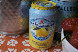 The one-and-only San Pellegrino Limonata