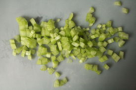 diced-celery