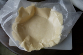 dough-in-plate-w-wax-paper