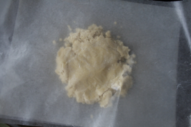 dough-mound-wax-paper