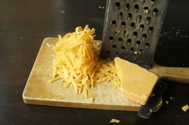 grated-cheddar