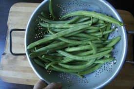 green-beans-sieve