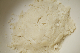 pie-dough-mound