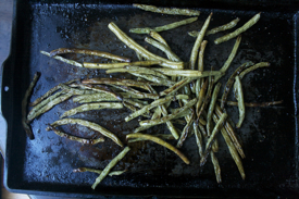 roasted-green-beans