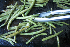 turn-green-beans