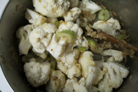 fry-cauliflower