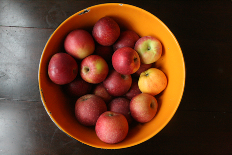 bowl-red-apples