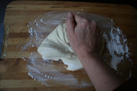 knead-dough