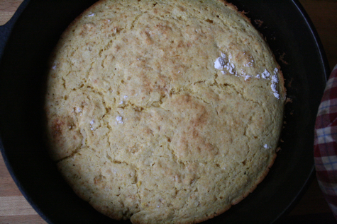 baked-cornbread