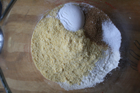 cornmeal-and-flour