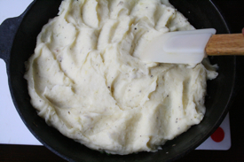 smoothing-potatoes