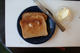 buttered-toast