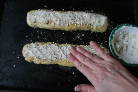 patting-parmesan