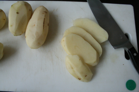 sliced-potatoes