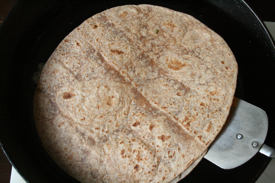 quesadilla-in-skillet