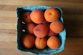 apricots-pint