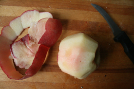 peeled-nectarine