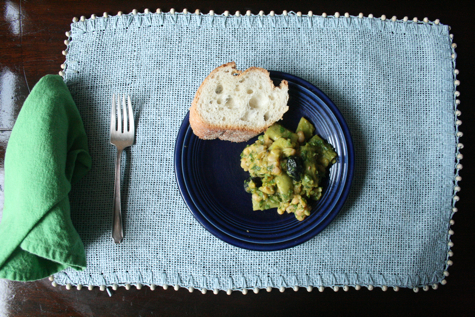 bean-salad-place-setting