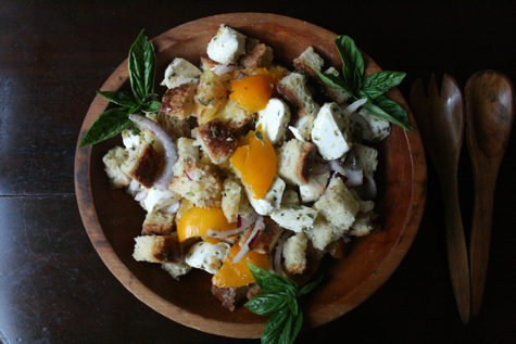 bowl-panzanella