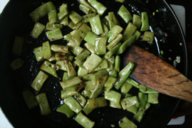 fried-flat-beans