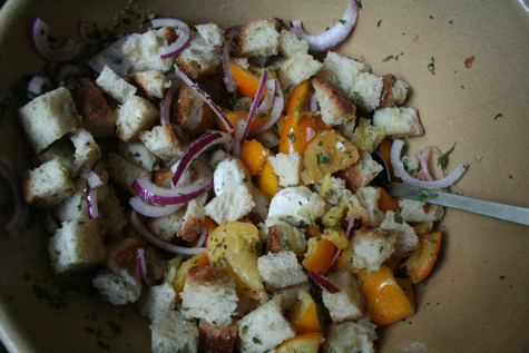 mixed-panzanella