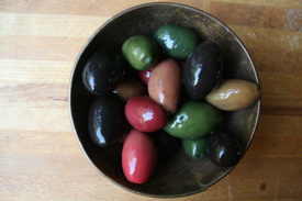 olives