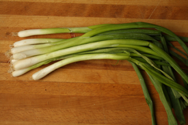 scallions