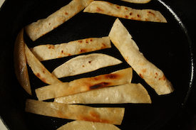 tortilla-strips