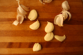 garlic