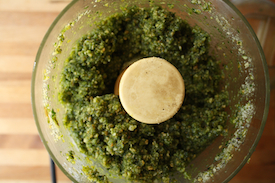 pumpkin-seed-pesto-blended