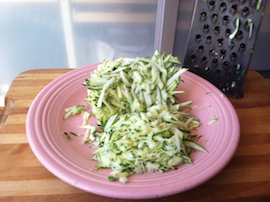 grated-zucchini