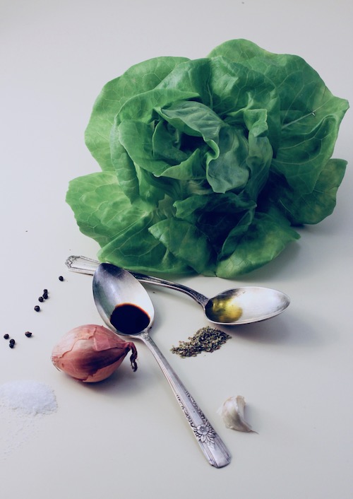 Copywriter's Kitchen's Salad Ingredients 2019