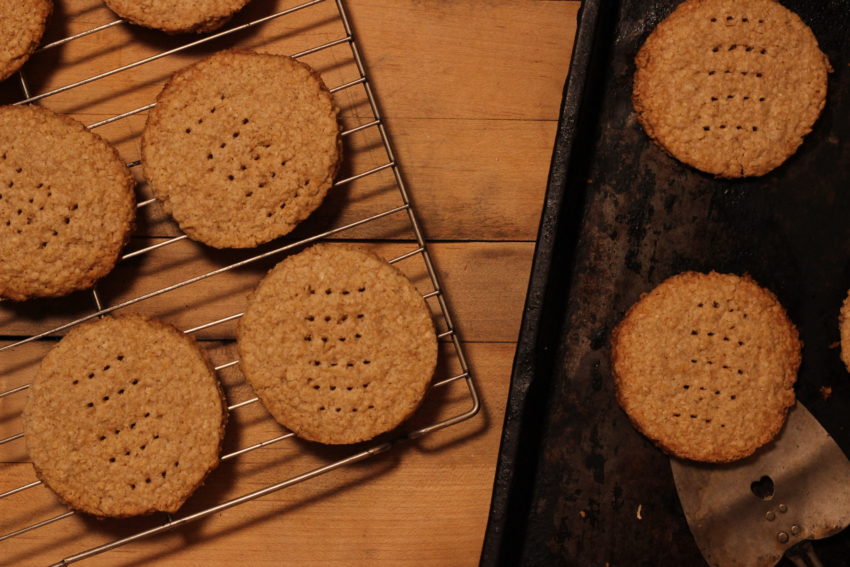 cookies cooling rack